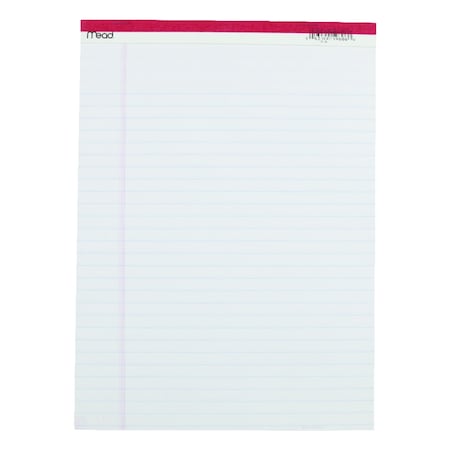 Mead Mead 8.5 in. W X 11.75 in. L Memo Pad 50 pk 59606